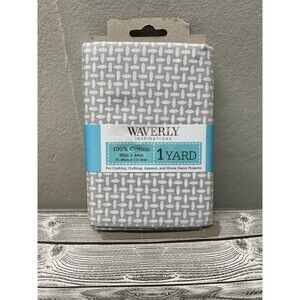 Waverly Inspirations 100% cotton 36in x 44in 1 yard